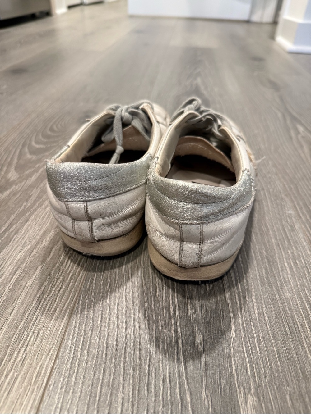 Golden Goose Super-Star Sneakers - Picture 5 of 6